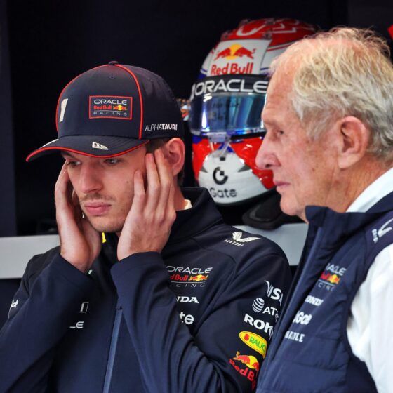 Marko leaves future with Red Bull hanging after Abu Dhabi