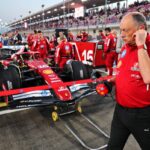 Vasseur says ‘balloon tyres’ behind Ferrari Qatar meltdown