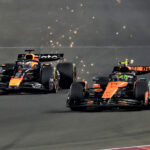 Norris: Verstappen is ‘talking nonsense’ – but Max fires back