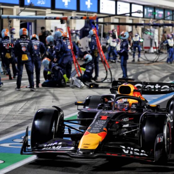 ‘Are you sure?’ – Red Bull colleagues doubted Schmitz’s lap-7 call