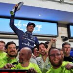 Sainz on Hamilton’s pains: ‘No satisfaction with the evil of another’