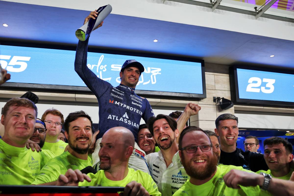 Sainz on Hamilton’s pains: ‘No satisfaction with the evil of another’