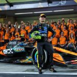 Norris assesses F1 future: ‘It’s all downhill from here!’