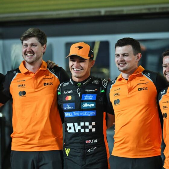 Abu Dhabi GP: Thursday’s media day in pictures