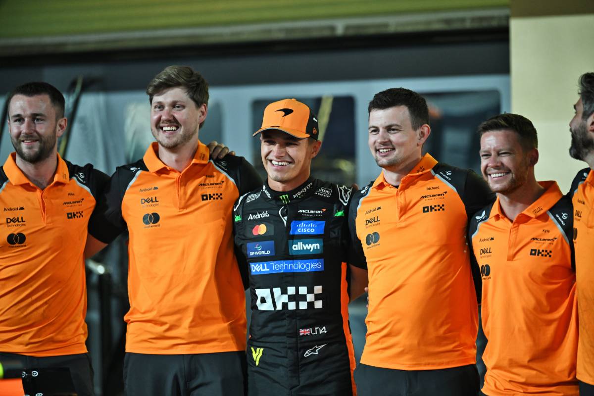 Abu Dhabi GP: Thursday’s media day in pictures