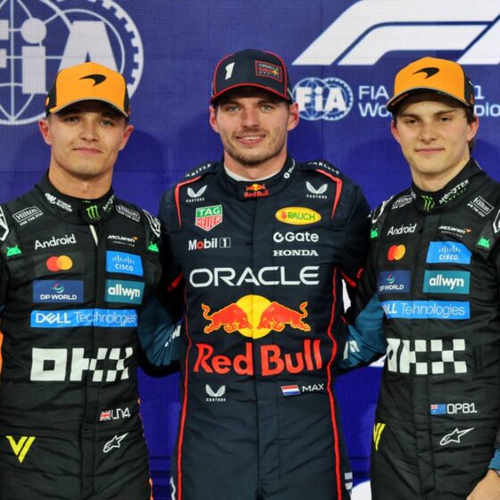 Formula 1 team principals name their top 10 drivers for 2025