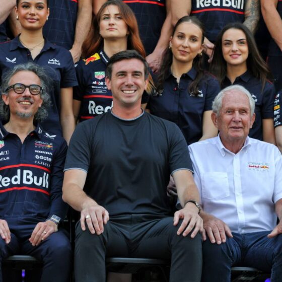 Helmut Marko to leave Red Bull at the end of the year