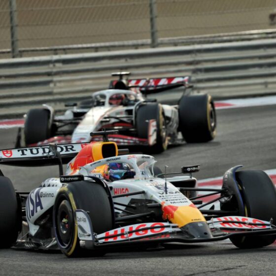 Villeneuve: Hadjar the right fit alongside Verstappen – ‘It works well’