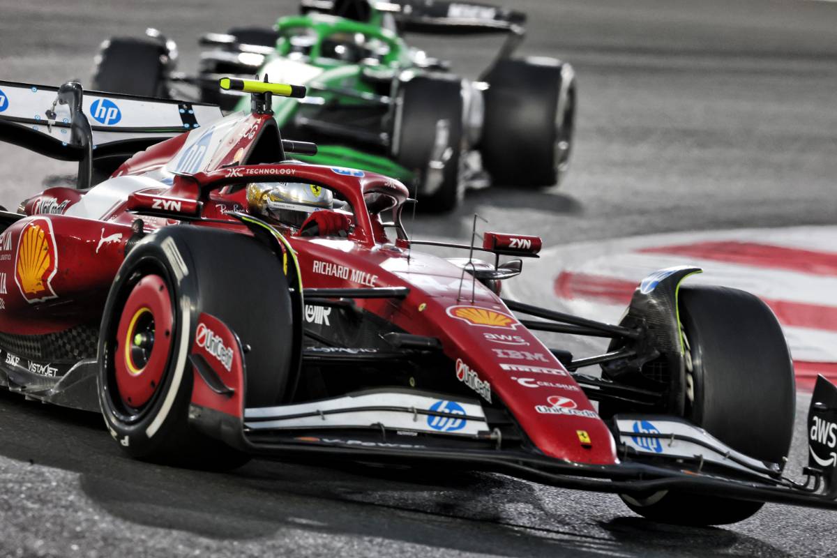 Hamilton signs off with more tense radio static with Adami