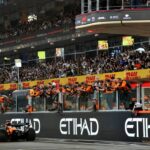 Norris reveals the quirky private moment his F1 title finally sunk in