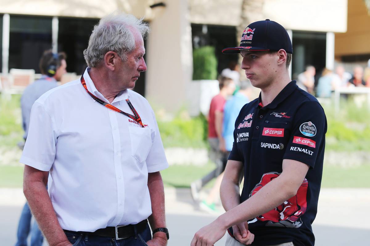 Marko reflects on most ‘intense and intimate’ bond with Verstappen