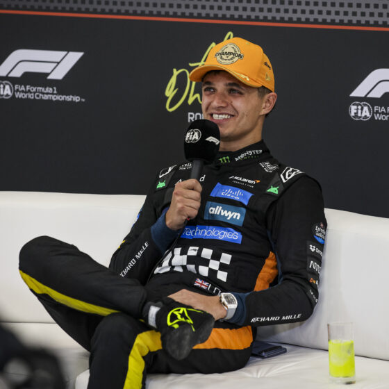 F1 – 2025 Abu Dhabi Grand Prix Post-Race Press Conference Transcript