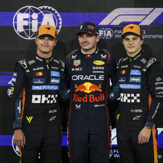 F1 – 2025 Abu Dhabi Grand Prix Post-Qualifying Press Conference Transcript