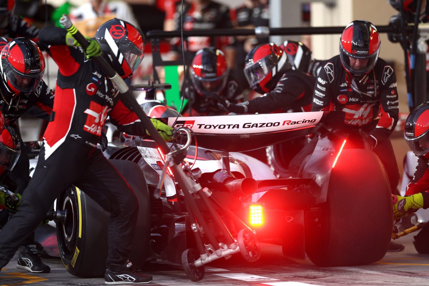Ocon: Haas’ expanded partnership with Toyota is ‘fantastic’ for 2026