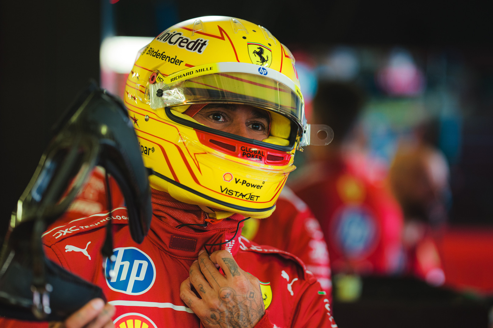 Forbes reveals 2025 F1 rich list, with one rookie raising eyebrows