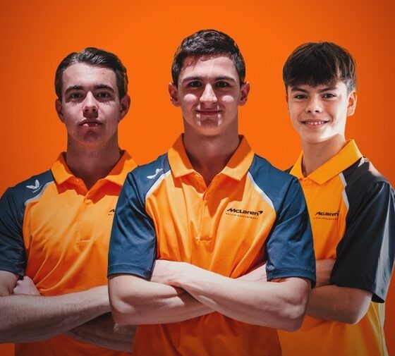 McLaren adds F2 champion Fornaroli to young driver programme