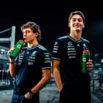 PepsiCo revs back into F1 team sponsorship with Mercedes!