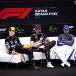 F1 – 2025 Qatar Grand Prix Post-Race Press Conference Transcript