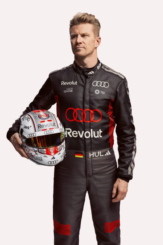 2026 Launch - Studio Photography: Race suits