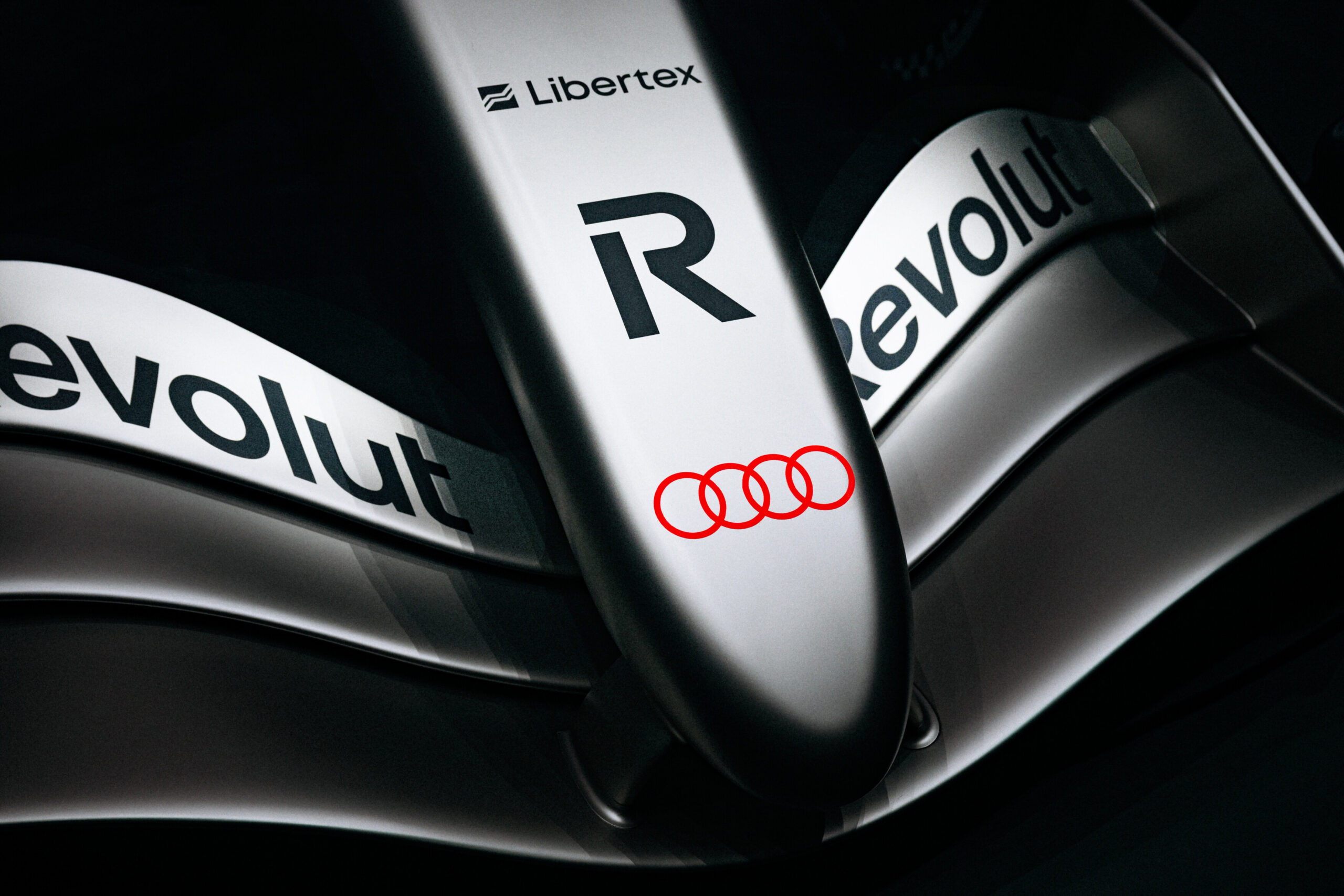 The unveiling of Audi’s R26 livery in pictures