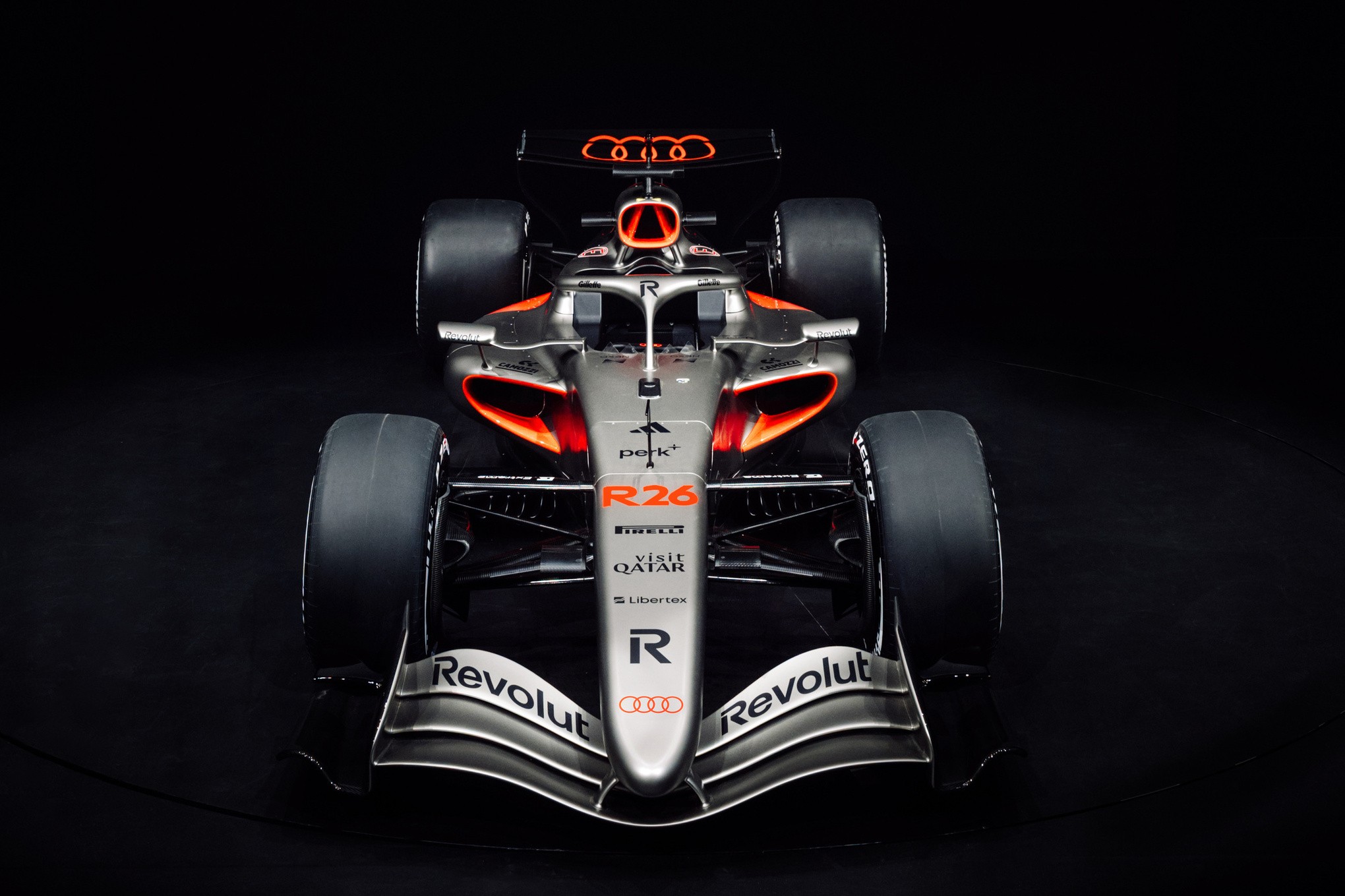 Wheatley hails ‘extraordinary feeling’ as Audi F1 comes alive