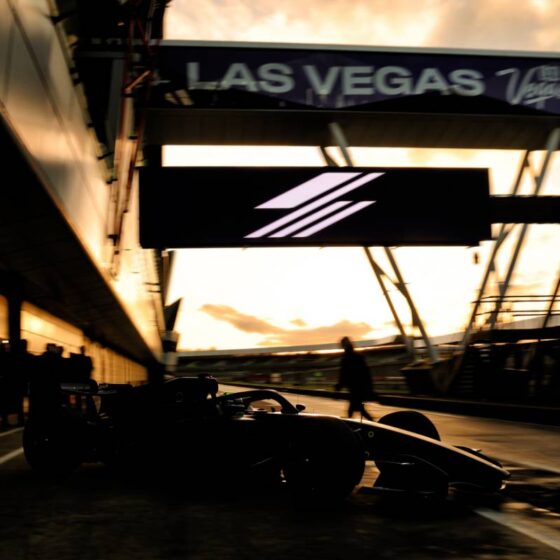 Cadillac unleashes its first F1 car with Silverstone shakedown