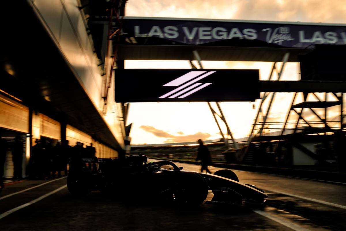 Cadillac unleashes its first F1 car with Silverstone shakedown