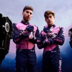 Alpine unveils 2026 livery ahead of crucial F1 season