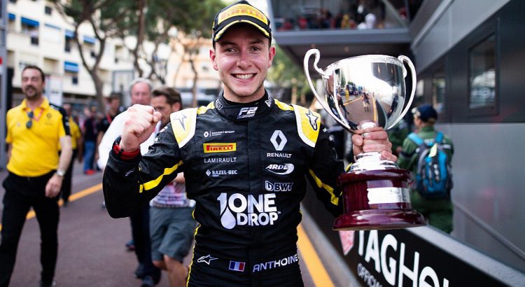 Gasly opens up on loss, grief and the death of Anthoine Hubert