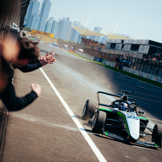 ‘My dream is F1’: Doriane Pin lands key Mercedes role