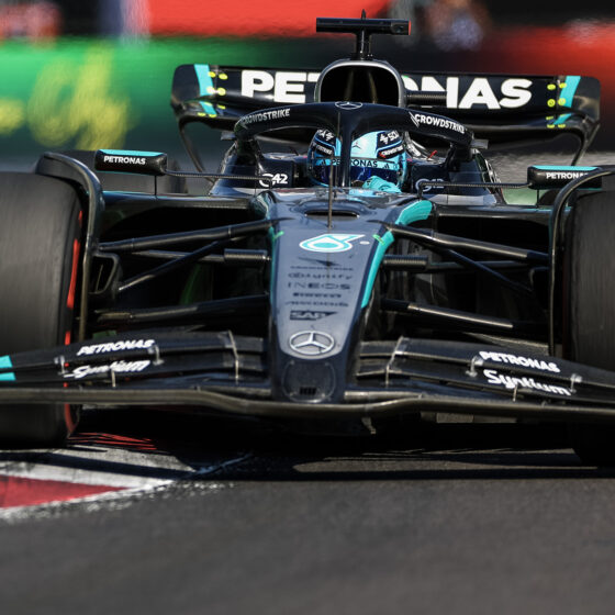 Russell reveals the ‘big’ contract request that Mercedes rejected