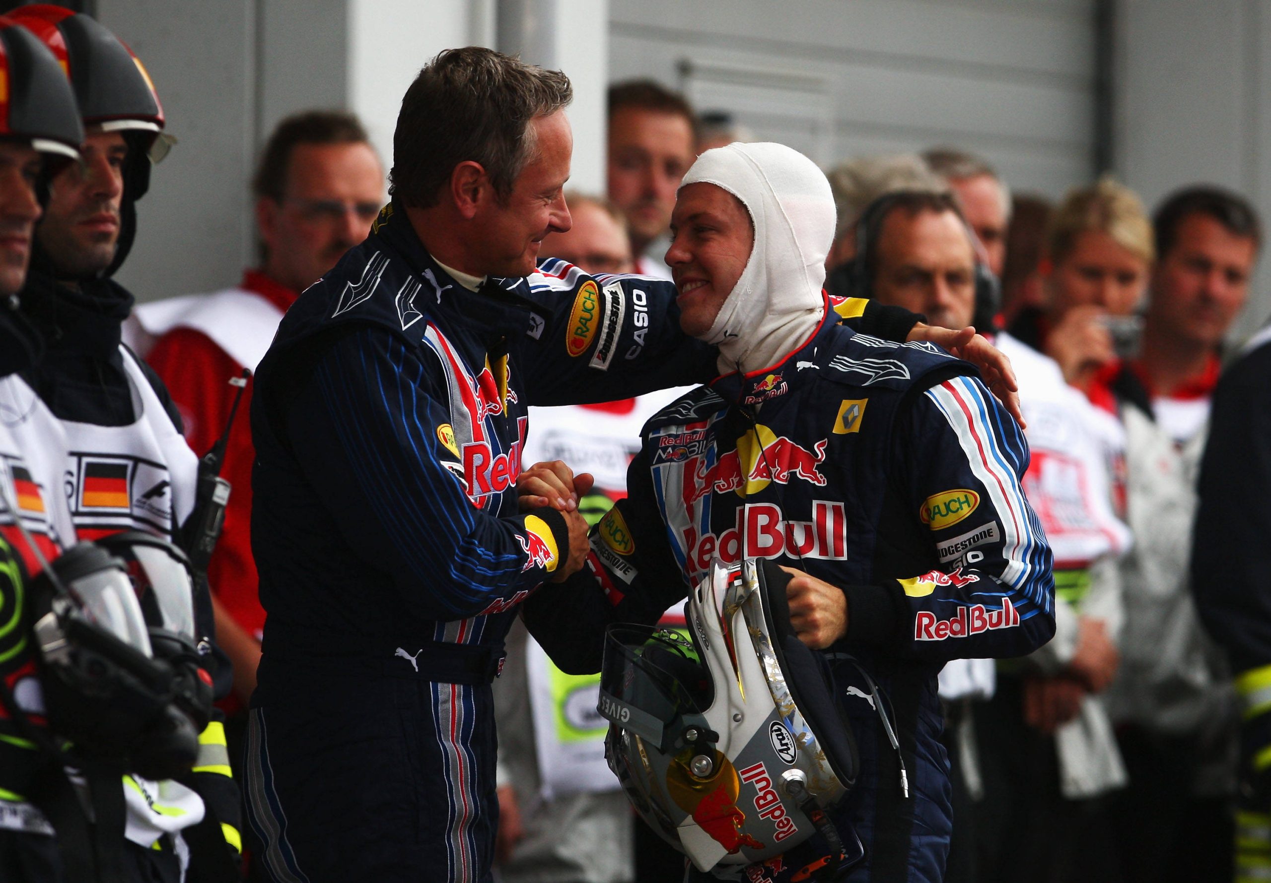 Audi’s Wheatley thought team principal role in F1 was ‘unattainable’