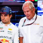 Perez reveals stunning therapy bill during early days at Red Bull