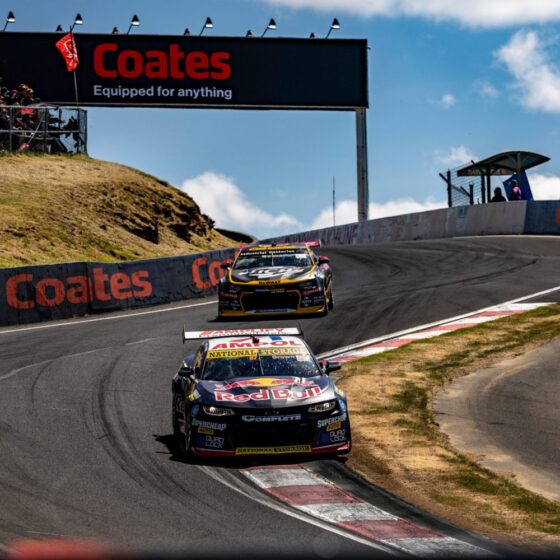 Verstappen puts Bathurst 1000 Supercar event on bucket list