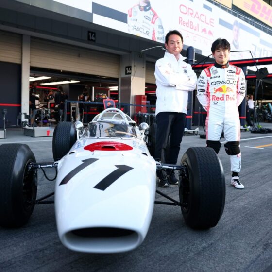 Tsunoda in limbo: Honda reveals no 2026 Red Bull contract in place