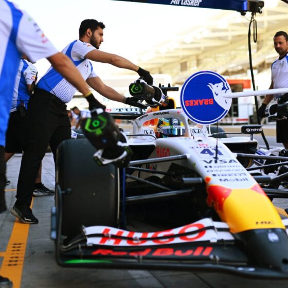 Lindblad admits rapid rise leaves him learning on the fly