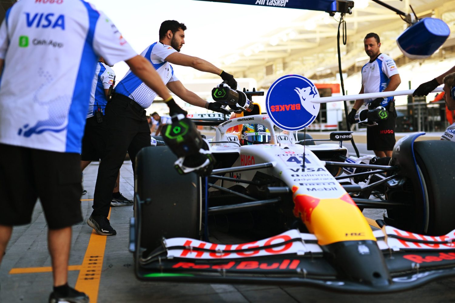 Lindblad admits rapid rise leaves him learning on the fly