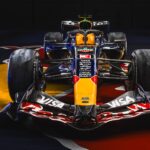 Detroit debut: Red Bull reveals striking RB22 livery for 2026