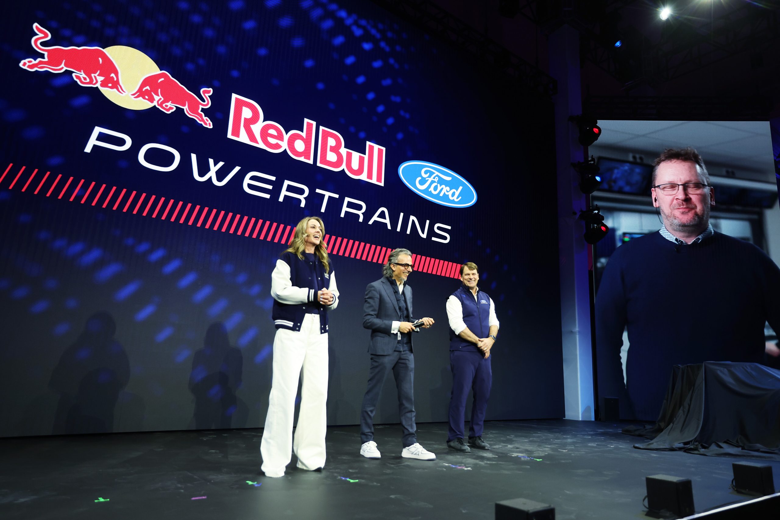 Red Bull shrugs off legality fears over new F1 power unit