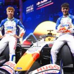 Lindblad reveals the ‘little superpower” he’s bringing into F1 debut