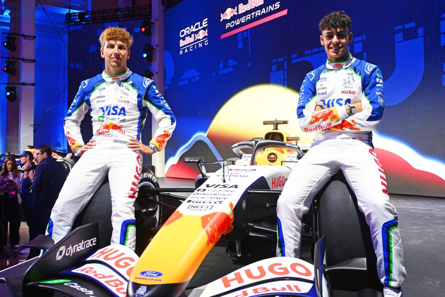 Lindblad reveals the ‘little superpower” he’s bringing into F1 debut