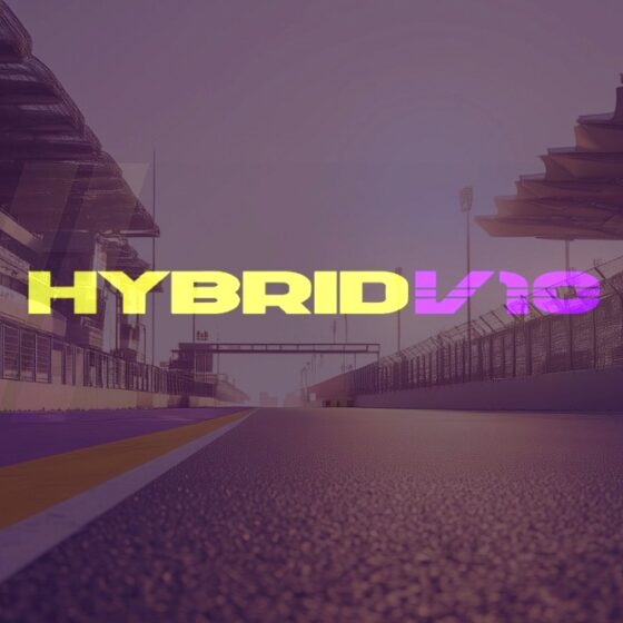 Anthony Hamilton brings back the V10 roar with new racing series