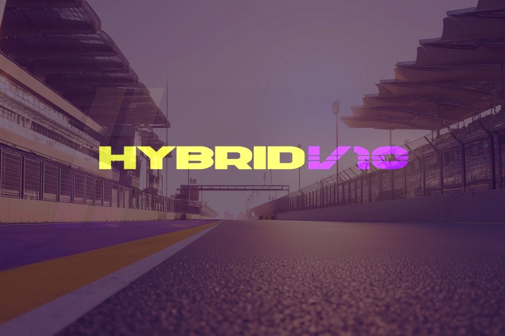 Anthony Hamilton brings back the V10 roar with new racing series