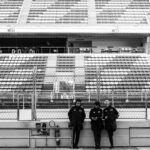 In pictures: Audi’s first day on track in Barcelona