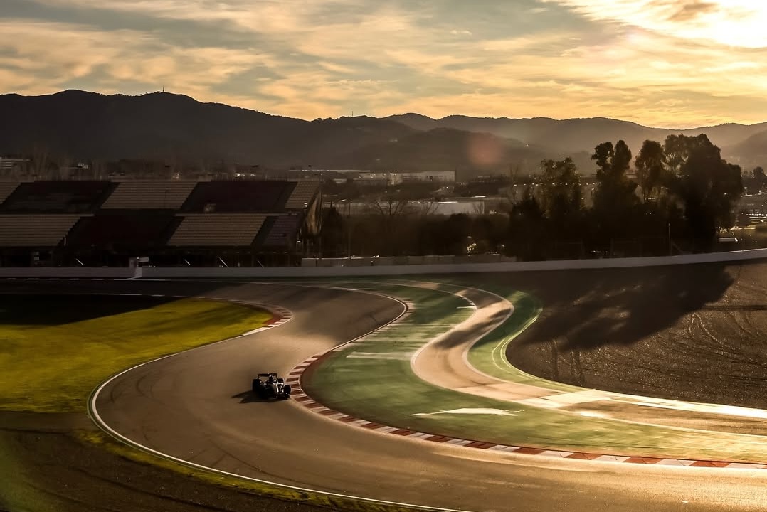 Mercedes and Haas sit out Tuesday’s running in Barcelona