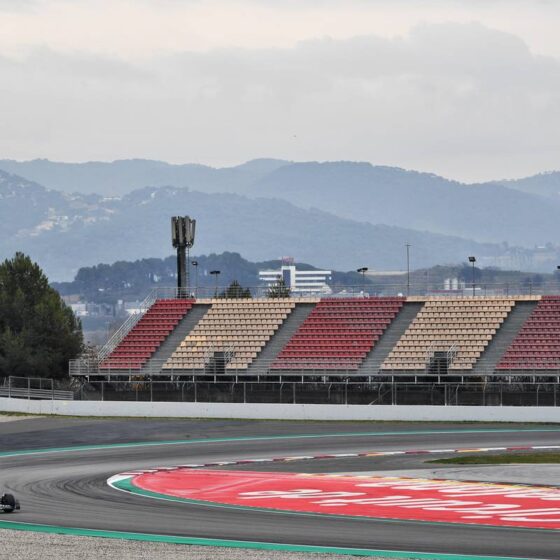 Audi takes the lead: R26 hits the track ahead of the F1 pack!