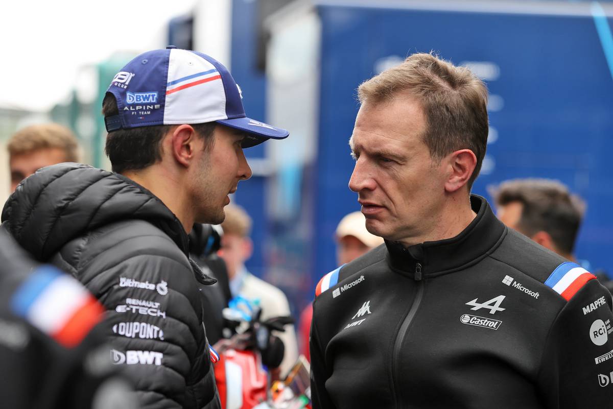 No timelines, no illusions: Nielsen torches Alpine’s 100-race vision