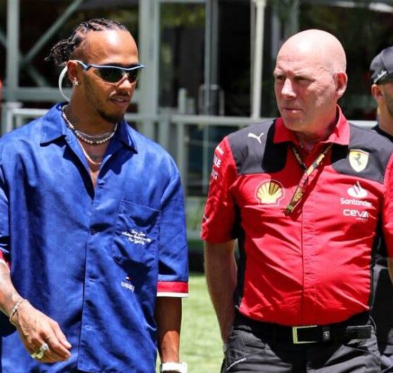 Jock Clear: Hamilton instant success at Ferrari ‘would have belittled F1’