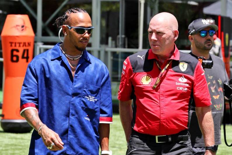 Jock Clear: Hamilton instant success at Ferrari ‘would have belittled F1’