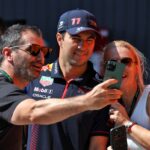 Pérez opens up about life in the F1 spotlight: ‘Fame is hard for me’